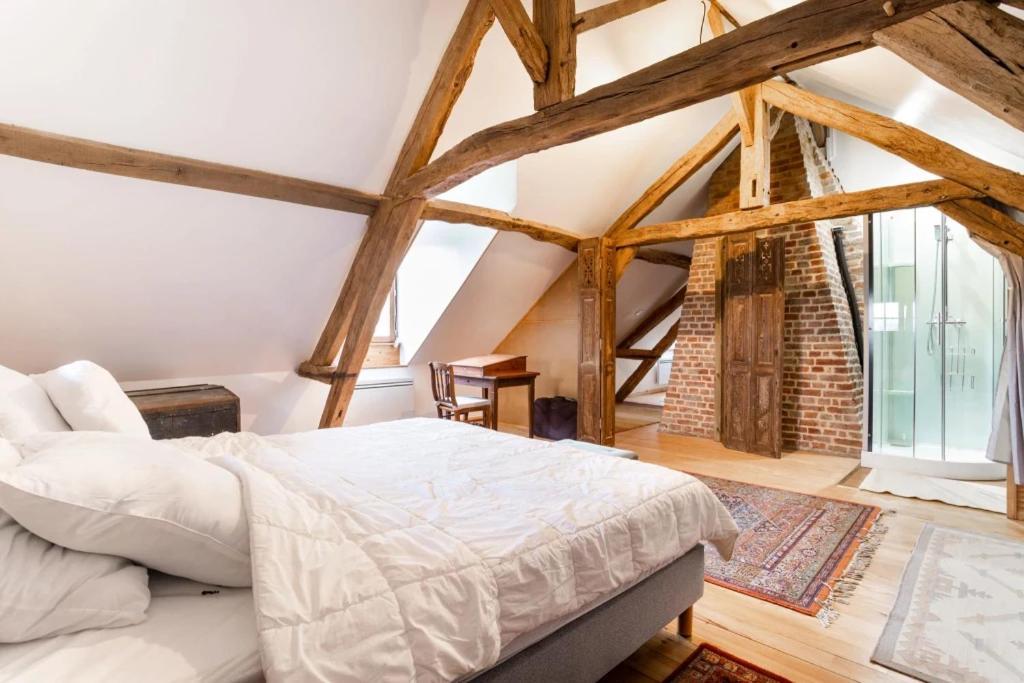 Chateau D'Arry Maison De Vacance Zewnętrze zdjęcie