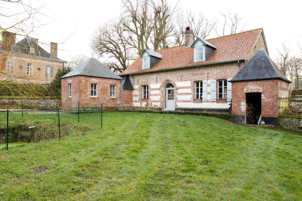Chateau D'Arry Maison De Vacance Zewnętrze zdjęcie