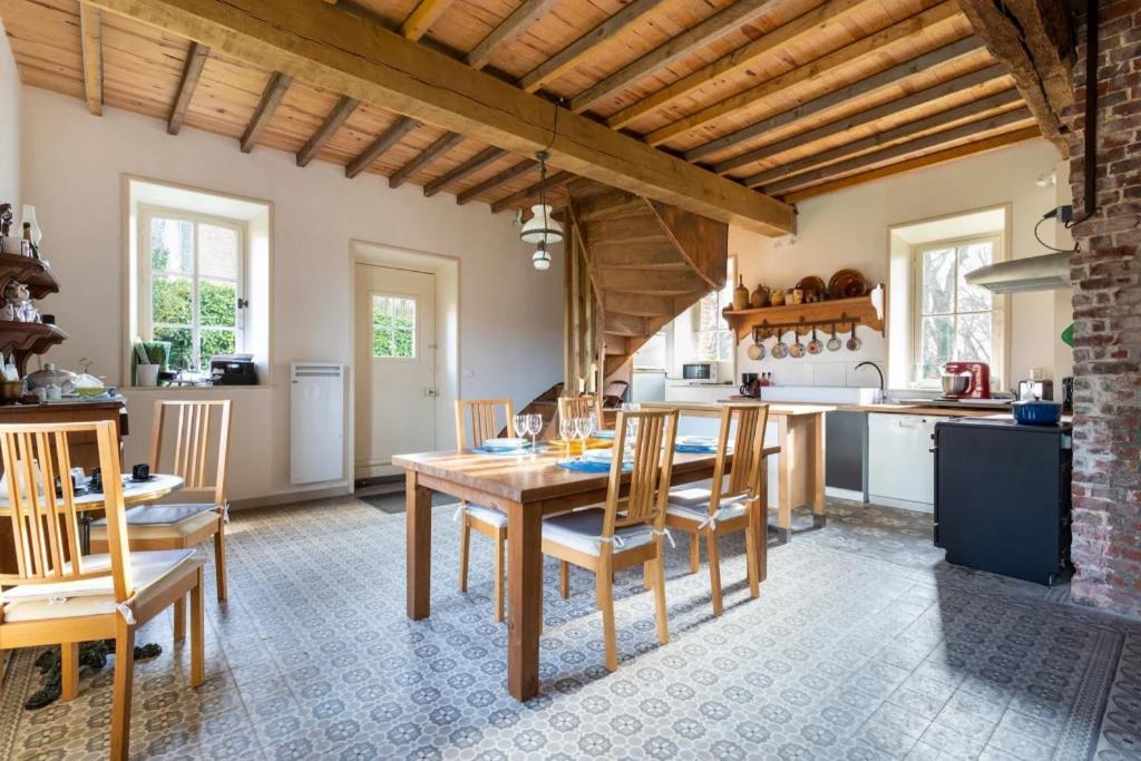 Chateau D'Arry Maison De Vacance Zewnętrze zdjęcie