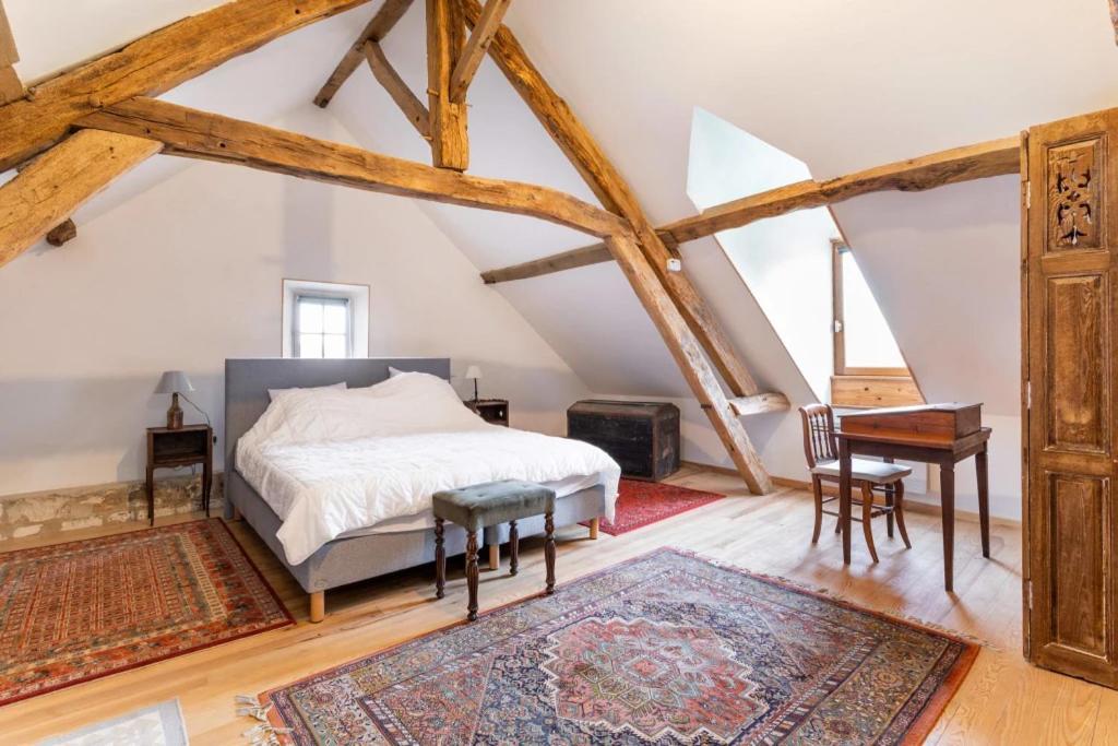 Chateau D'Arry Maison De Vacance Zewnętrze zdjęcie