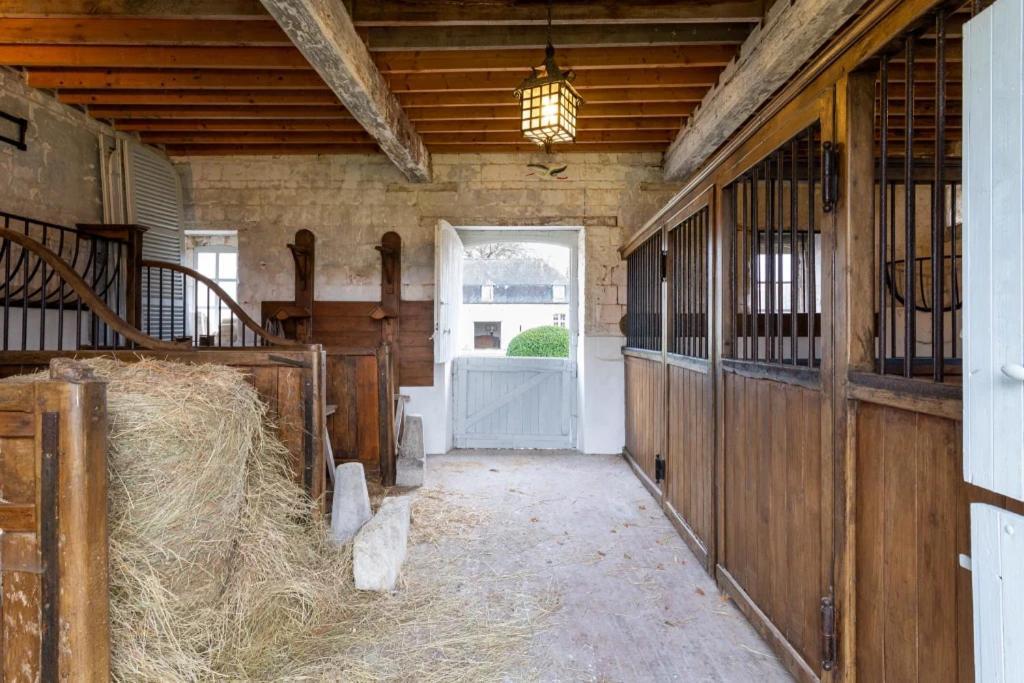 Chateau D'Arry Maison De Vacance Zewnętrze zdjęcie