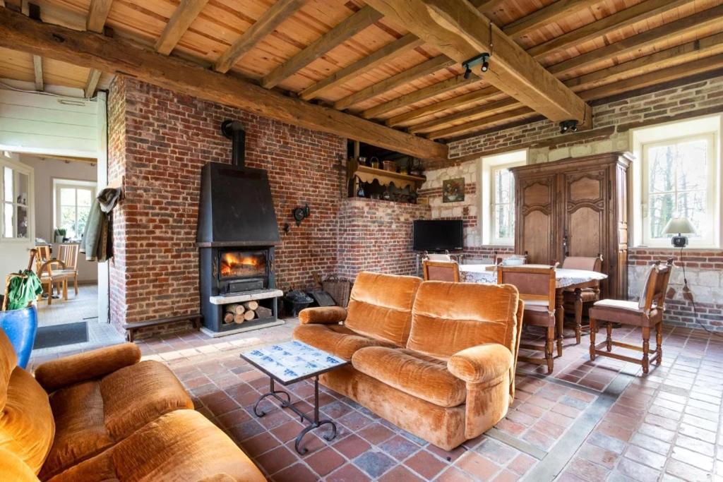 Chateau D'Arry Maison De Vacance Zewnętrze zdjęcie
