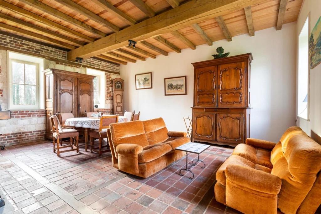 Chateau D'Arry Maison De Vacance Zewnętrze zdjęcie